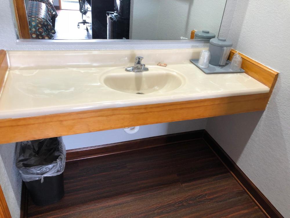 Double Room with Two Double Beds interior
